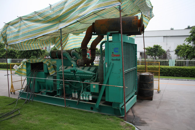 惠阳康明斯发电机租用：安全、高效、便捷！